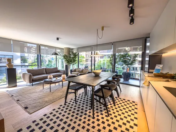 Hermoso Departamento Nuevo, Vende Sin Comisión. El Golf.