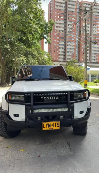 Toyota Prado 2.8 Txl