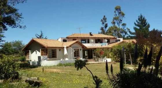 Algarrobo Linda Y Cómoda Casa 
