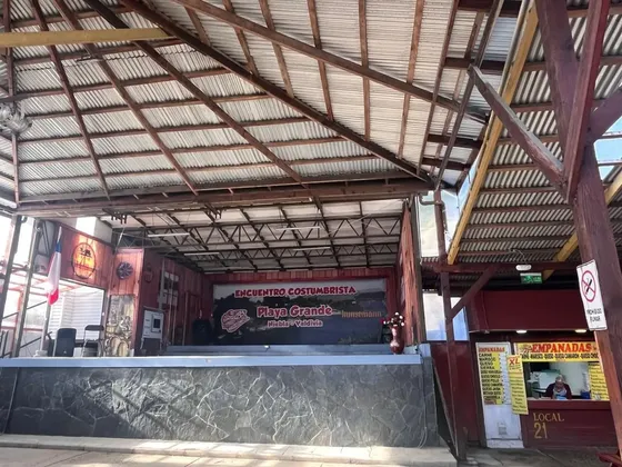 Se Vende Local Comercial En La Feria Costumbrista De Niebla