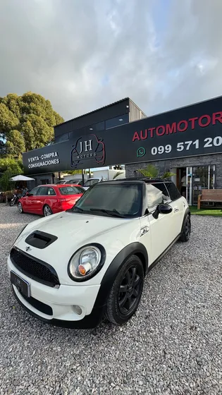 Mini Cooper S 1.6