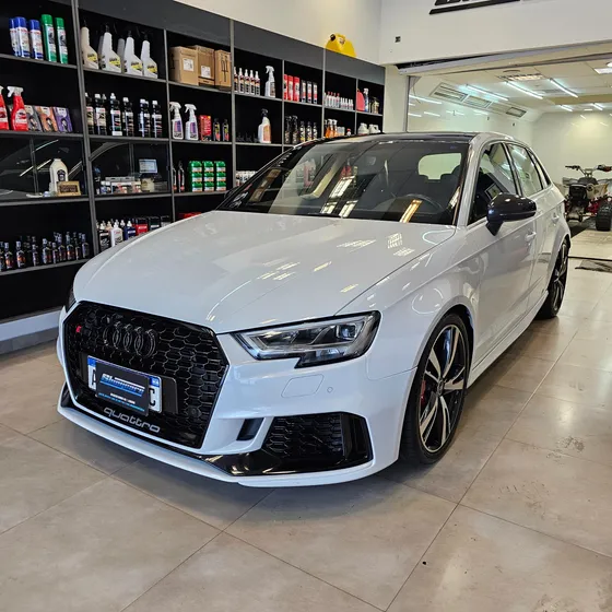 Audi Rs3 2.5 Sedan 400cv