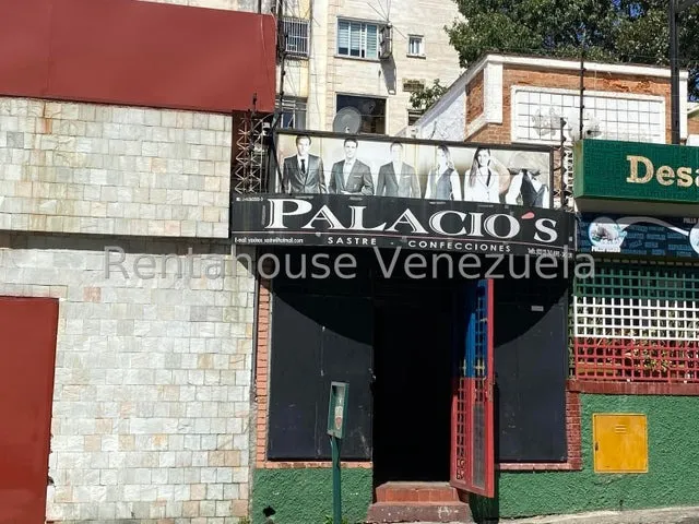 Jg Cod Flex 25-6396 Se Alquila Estupendo Local A Pie De Calle En Plena Av. Solano En Sabana Grande