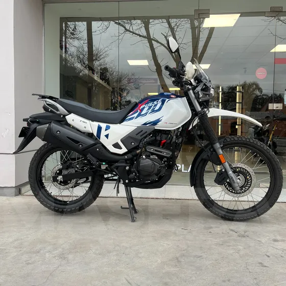 Hero Xpulse 200 - 0km - X Pulse 200