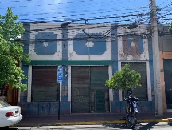 Propiedad Comercial En Venta - Centro De Los Andes