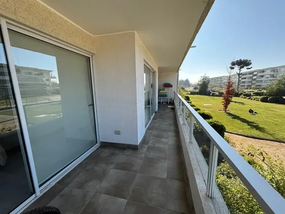 Departamento En Venta De 4 Dormitorios Buin