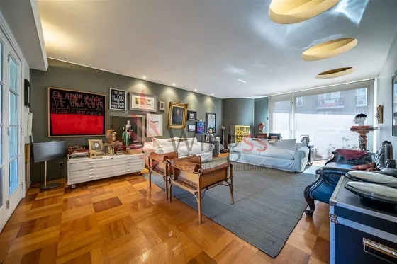 Departamento En Venta En Santiago