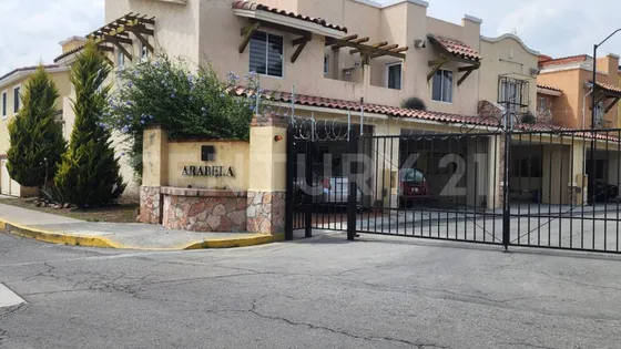 Casa En Venta Privada   Arabela, Fracc. Real Toledo Fase Xii Pachuca De Soto