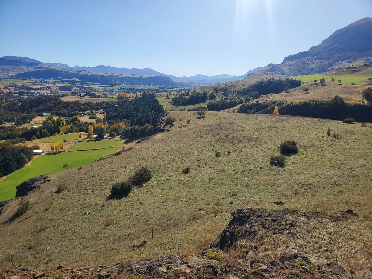 Ranch property photo in Coyhaique