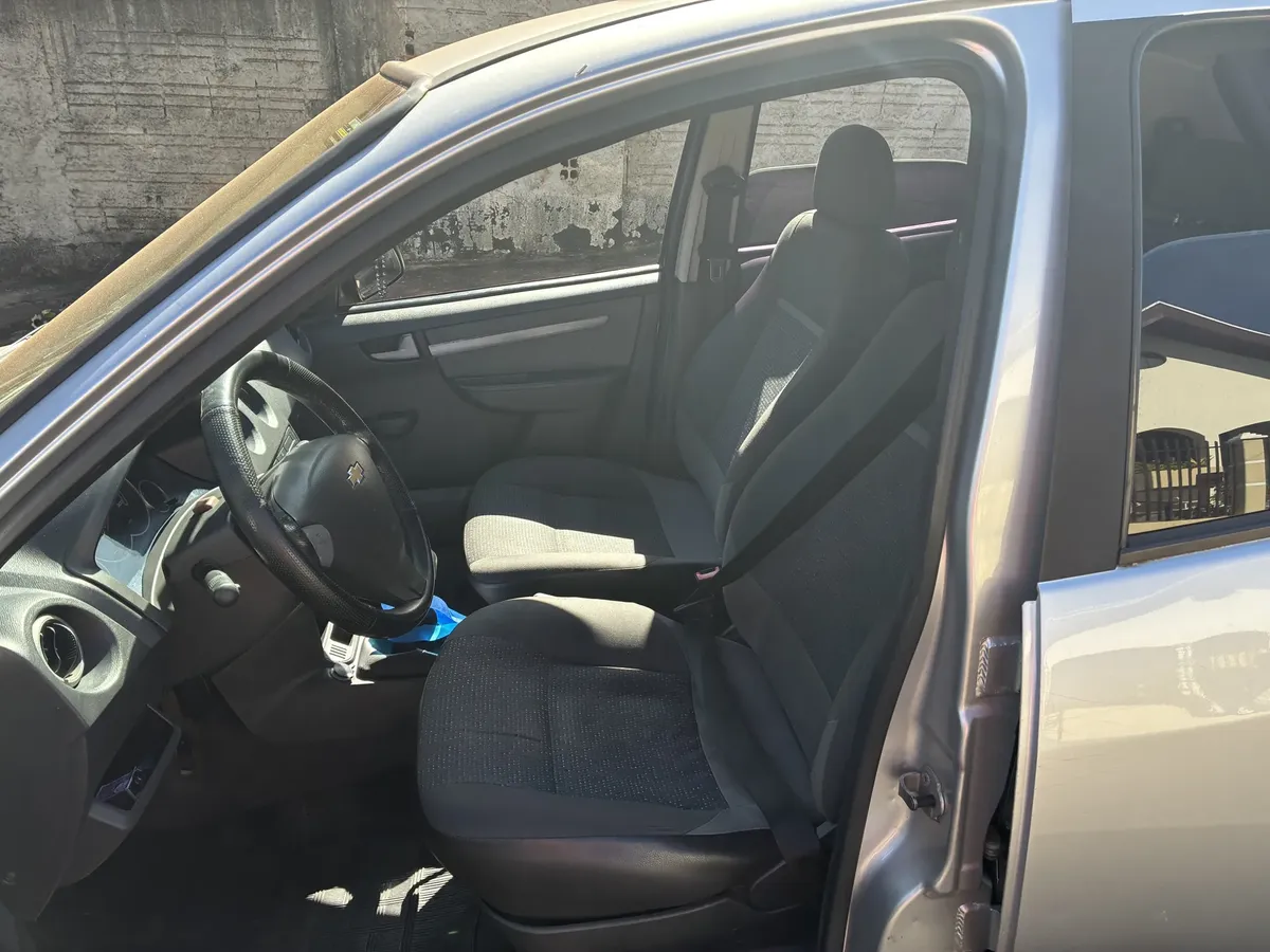 Chevrolet Celta 2015 1.0 Lt Flex Power 5p — foto 5