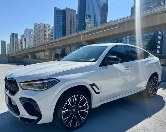 Bmw X6 M X6 M 555hp At