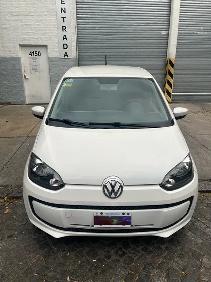 Volkswagen Up! 1.0 Move Up! 75cv I-motion 5 P