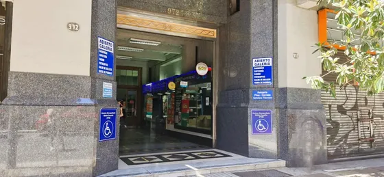 Oficina Agustinas