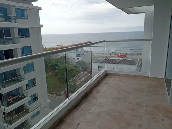 Apartamento En Arriendo Cabrero, Cartagena