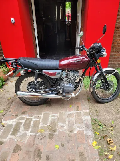 Zanella Sapucai 150 Cc 2021