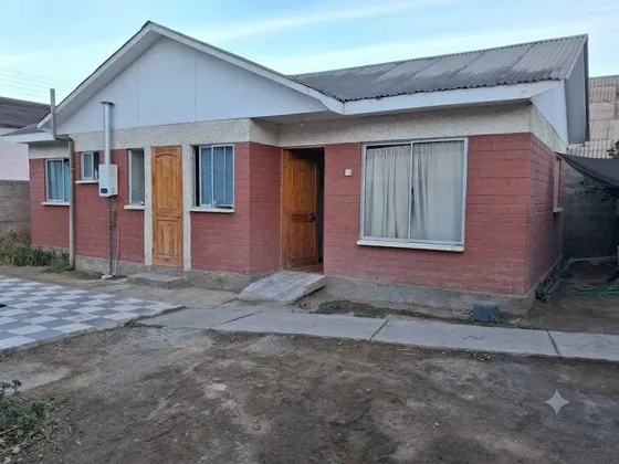 Se Vende Casa En La Comuna De Vicuña (172344)