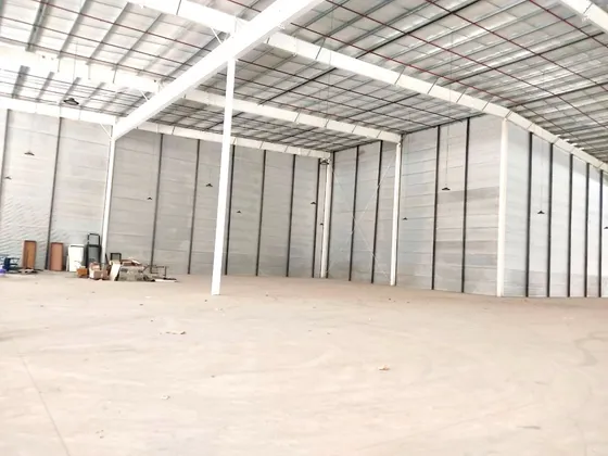 Alquiler Galpón 870m2 En Tortuguitas, Malvinas Argentinas