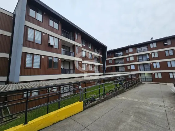 Departamento 3d En Condominio Jardin Austral