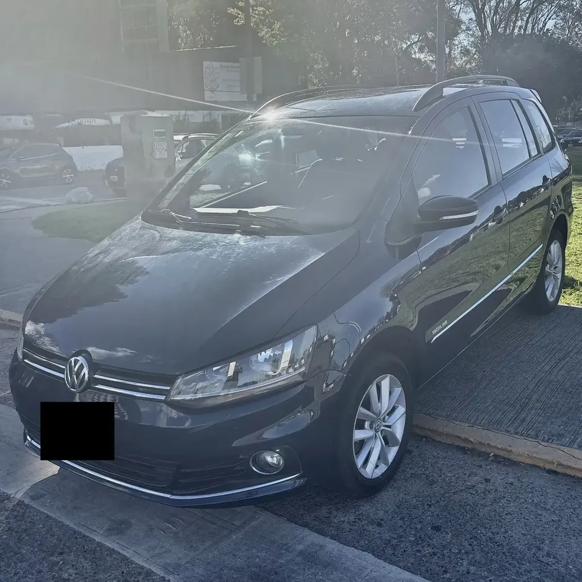 Volkswagen Suran 1.6 Highline Msi 110cv