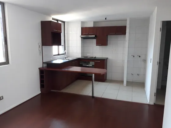 Departamento 2 Dormitorios Con Bodega En El Centro!!!