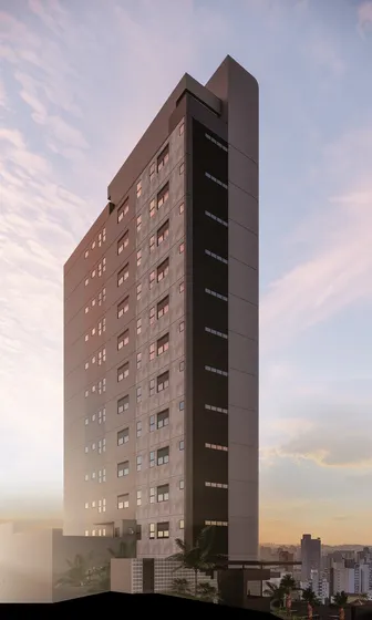 Apartamento 4 Quartos Exclusivo, 1 Por Andar, Vista Incrível