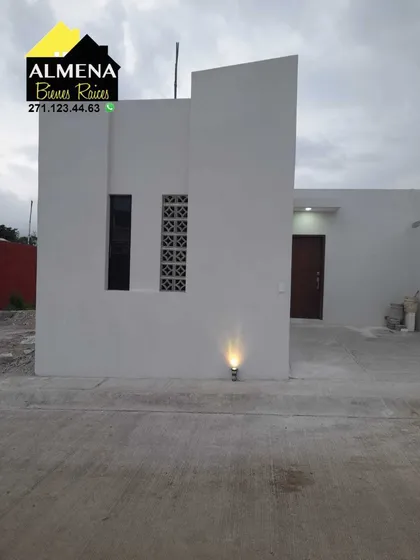 ((venta))casa Nueva Un Nivel A 15 Minutos Del Centro De Cordoba, Ver.