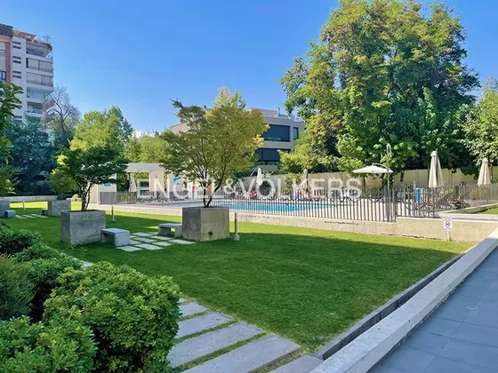 Venta Departamento En Las Condes - Cantagallo