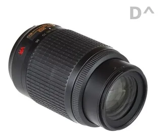 Lente Nikon Af S Nikkor 55 200 Mm 1.4 5.6 G | MercadoLivre 📦