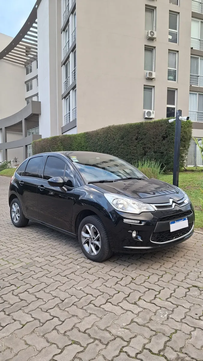Citroën C3 1.6 Vti 115 Feel