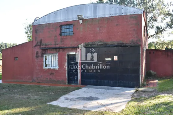 Venta Galpón 1 Dormitorio Concordia