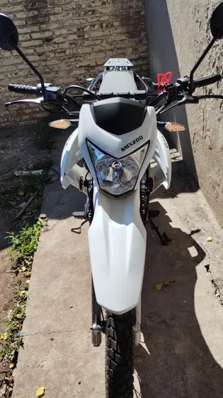 Gilera Smx 200 Enduro