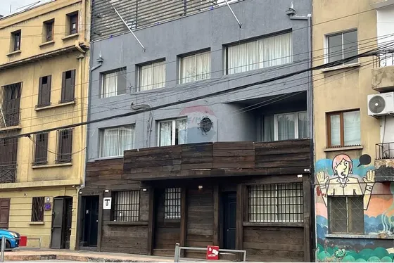 Hotel 17 Habitaciones, Bellavista. Recoleta