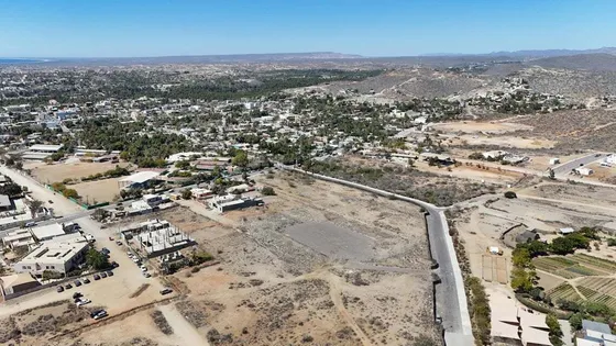 Jazamango Lot 6, Todos Santos, Bcs