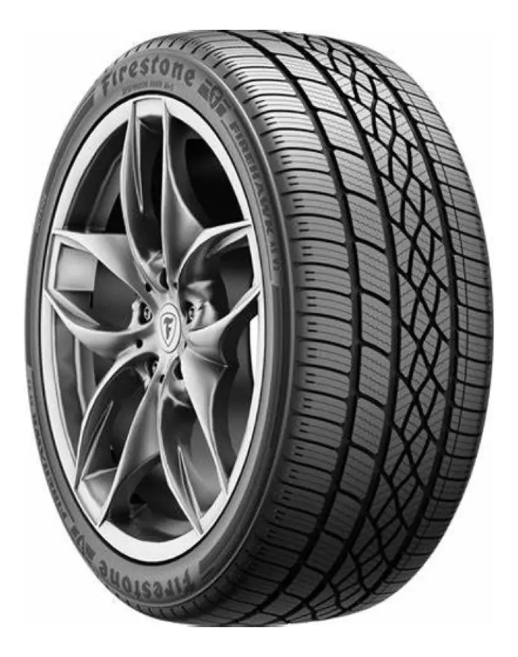Llanta 205/50r17 Firestone Firehawk As V2 93v Índice De Velocidad V