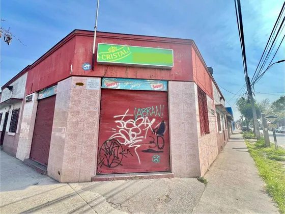 Comercio Con Terreno De 341 M2. Quinta Normal (101364)
