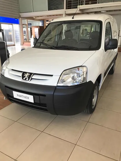 Peugeot Partner 1.6 Furgon Confort