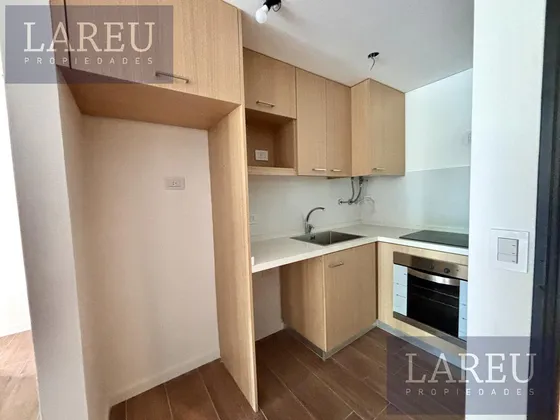 Departamento Monoambiente En Alquiler Anual - Agora I
