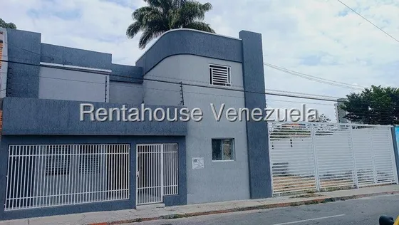 Milagros Inmuebles Casa Alquiler Barquisimeto Lara Zona Centro Economica Residencial Economico Código Inmobiliaria Rent-a-house  25-22976
