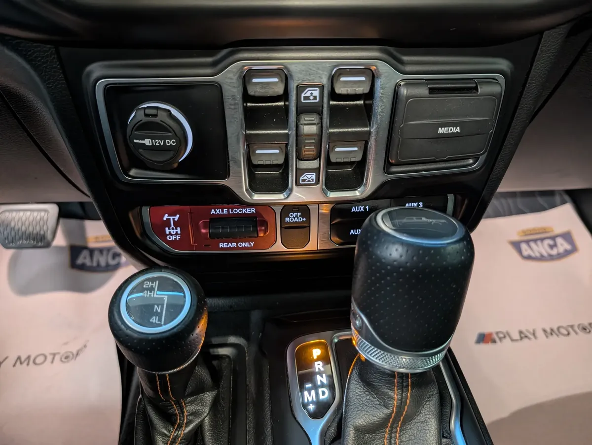 Jeep Gladiator 3.6 Mojave 4X4 At453674405673062406