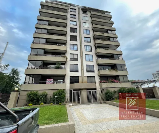 Amplio Departamento Frente Mall Incluye Gasto Común