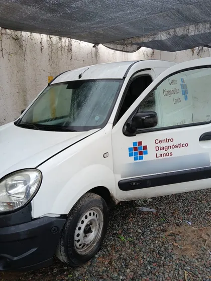 Renault Kangoo 1.6 Furgon Ph3 Confort 1plc