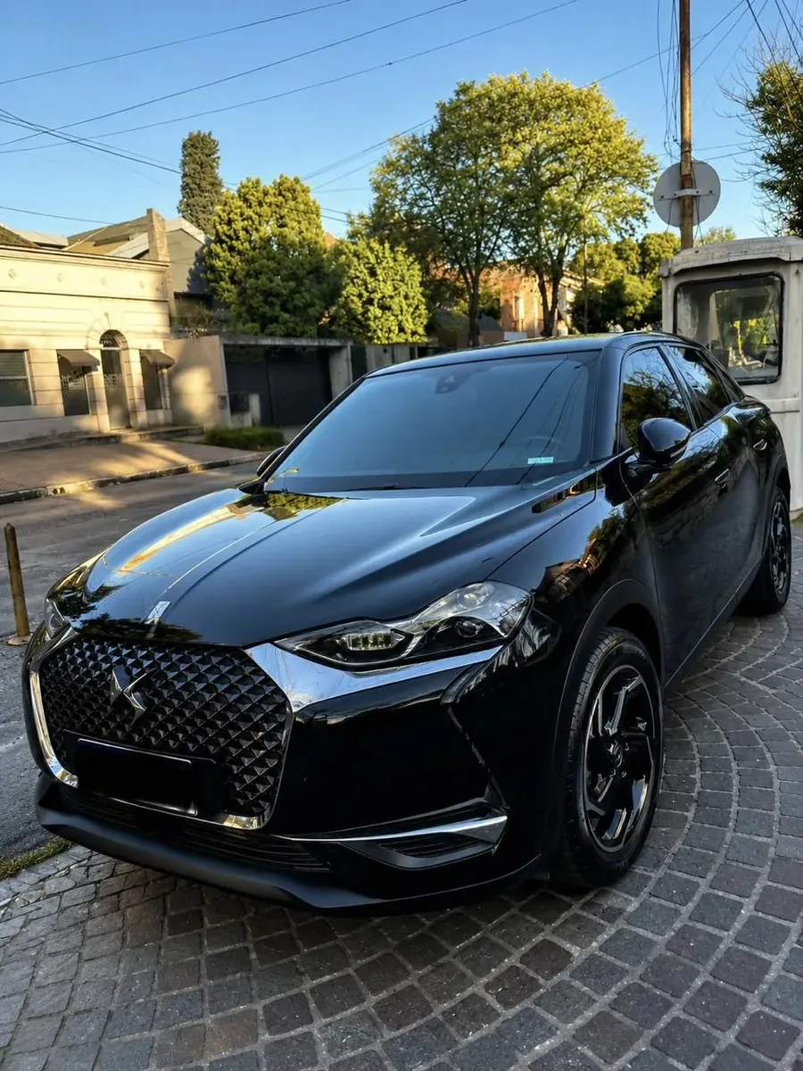 D.S. DS3 Crossback 1.2 Puretech 155 Be Chic AT8