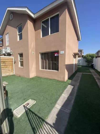 Arriendo Casa 3hab 3ba Quilicura