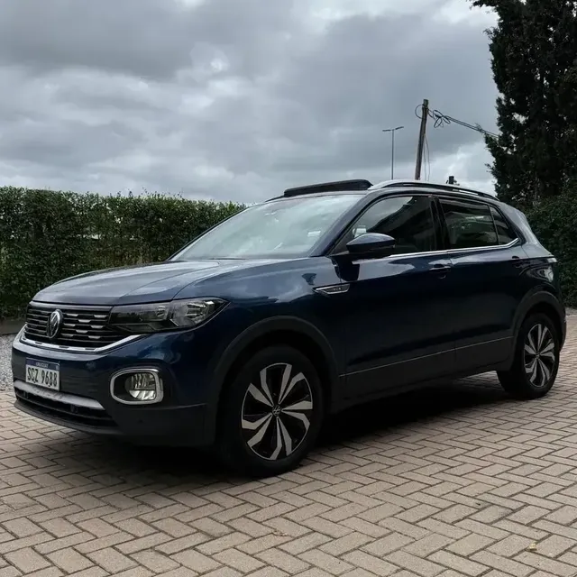 Volkswagen T-cross 1.0 Tsi Highline At