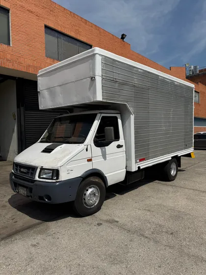 Iveco Daily 2006 6012 Furgon Excelente