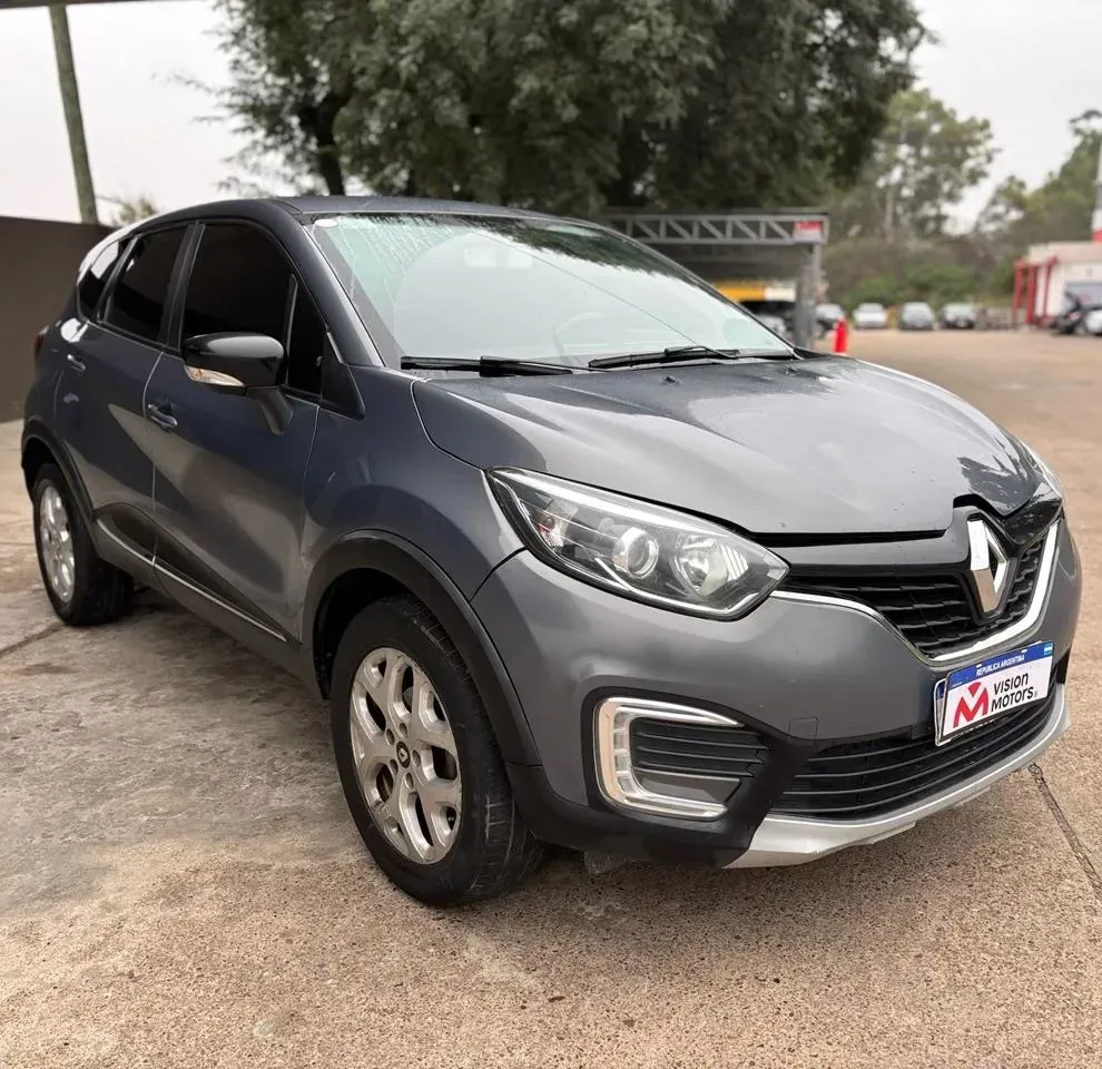 Renault Captur 2.0 Zen