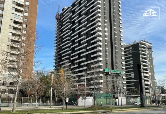 Moderno Condominio. 1d1b. Renta Residencial. Metro V. Valdés