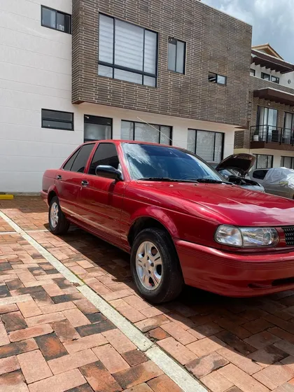 Nissan Sentra 1.6 B13