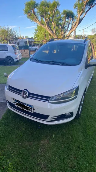 Volkswagen Suran 1.6 Comfortline 101cv