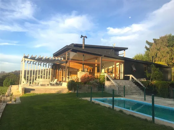Casa En Zapallar